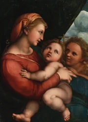 Madonna and Child with the Infant Saint John